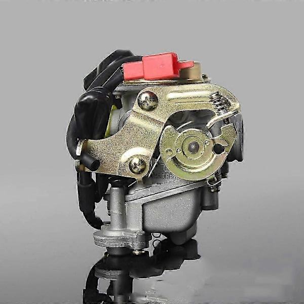 Karburator 19mm Kompatibel med 4 TAKT Baotian Qingqi Jinlun Rex RS 450 460 50cc / GY6 60cc Jonway Wangye Direkte Udskiftning