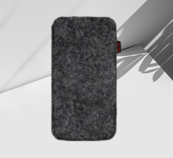Stylish Felt Glasses Case - Protect Your Glasses On The Go