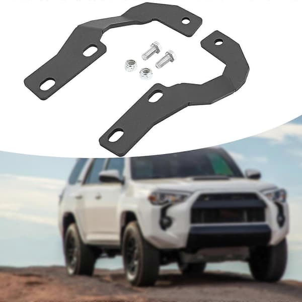Monteringsbraketter for pansergrøft for 4Runner 2010 - 2021