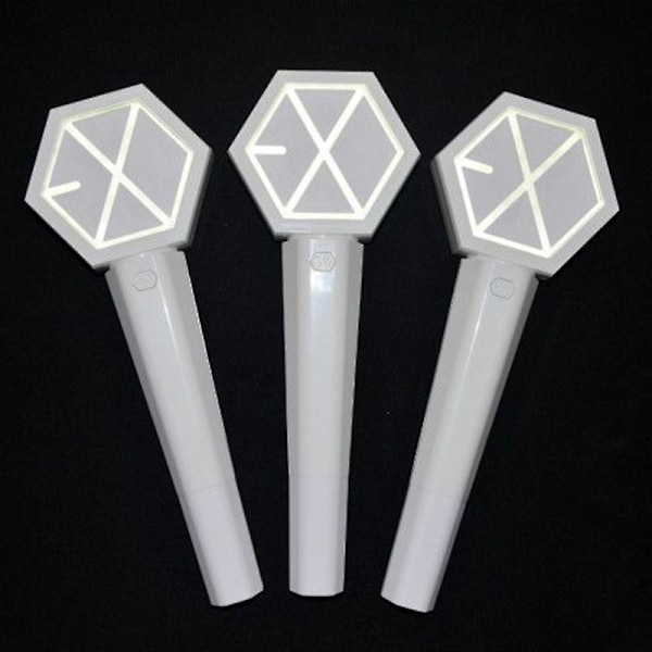 Kpop Idol Support Lampe Herre Gruppe Lysende Koncert Lysstav