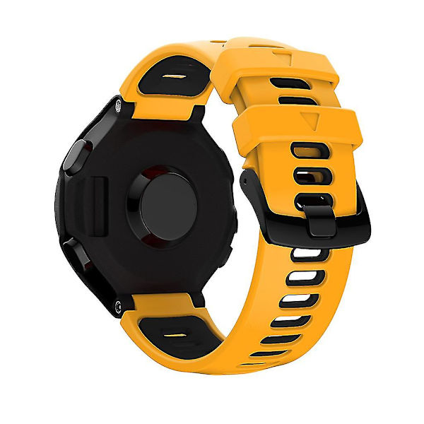 Passar Garmin Forerunner 735xt Hållbart Armband Släppskyddat