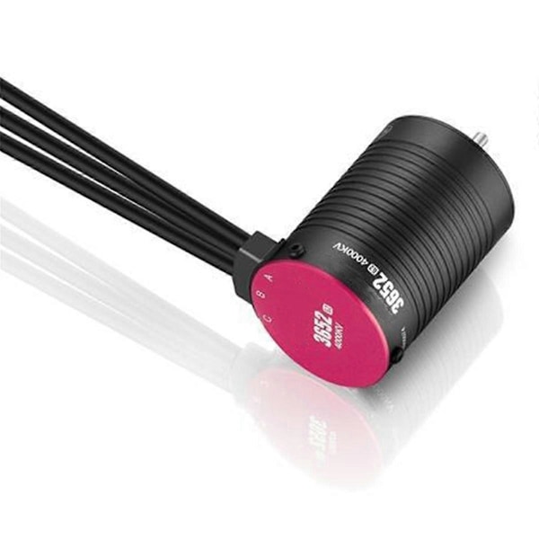 3660SL 3700KV G2 Moottori 2-4S RC-automalli Irrotettava rakenne 1/10 RC-autoille ja -kuorma-autoille