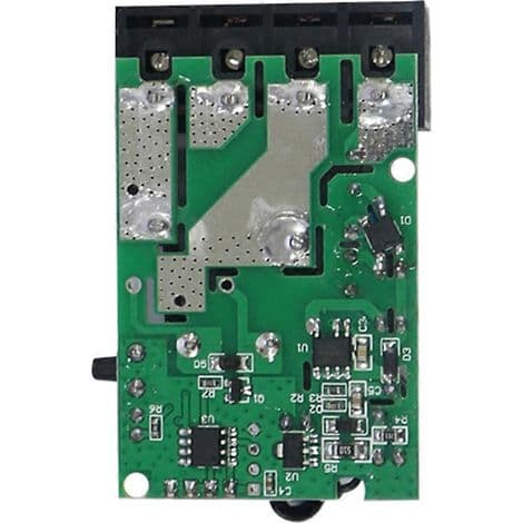 Trådløs DC 12-48V bryter med fjernkontroll og 433MHz radiorelé