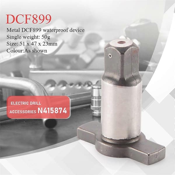 DCF899 ANVIL MONTERING N415874 för DCF899B DCF899M1 DCF899P1 DCF899P2 DCF899HB DCF899HP2 DCF899H