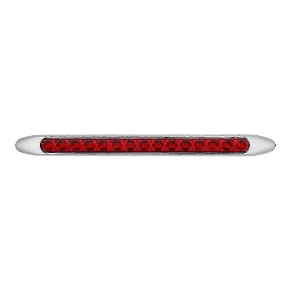 LED Trailer Lastbil Campingvogn UTE Stop Bremse Baglygte - CHENG DU