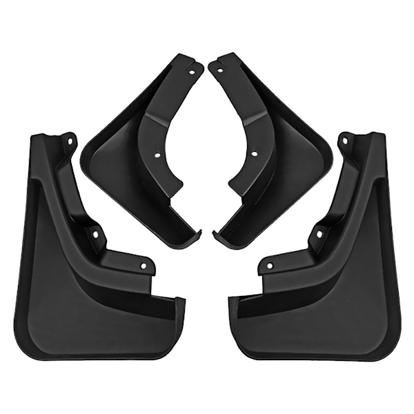 Bilskvettlapper for Grand 2019-2021 Mud Guard Flap Splash Flaps Mudflapor Tilbehør