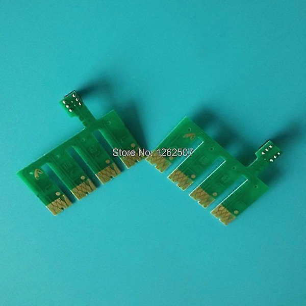 hg R1900 T0870-T0879 ARC Auto-Reset Combo Ciss Chip För Epson Stylus Photo R1900 Skrivare