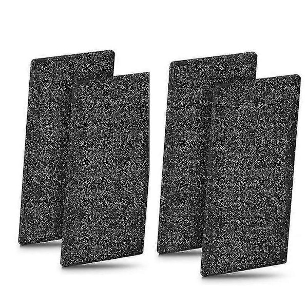 3 x Universal 320 x 260 mm Metal emhætte fedtfilter