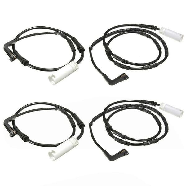 2x Bremseklosssensor foran og bak for E90 E91 E92 E93 1 3-serie 34356762252