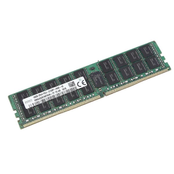Til SK 16GB DDR4 Server RAM Hukommelse 2133Mhz PC4-17000 288PIN 2Rx4 RECC Hukommelse RAM 1.2V ECC REG RAM