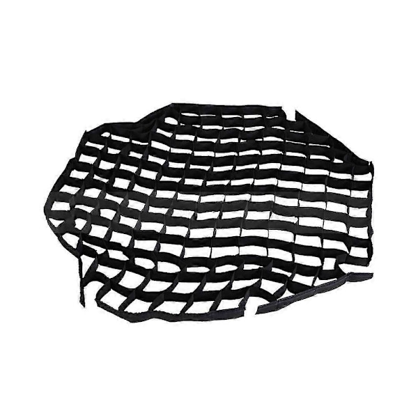 Fotografisk Honeycomb Grid til 80cm / 31\" Octagon Paraply Softbox Studio/Strobe Paraply Softbox