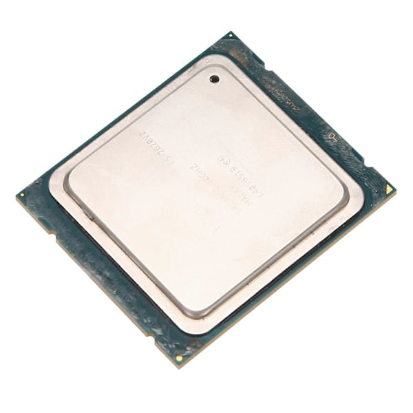 För Xeon E5 2620 V2 CPU LGA2011 Pin Processor CPU för X79 BTC Mining Moderkort för X79 Moderkort