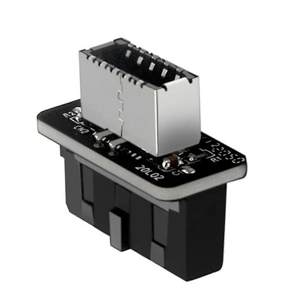 USB 3.0 Sisäinen Header - USB 3.1/3.2 TypeC Etu TypeE Adapteri Emolevylle GZ ft