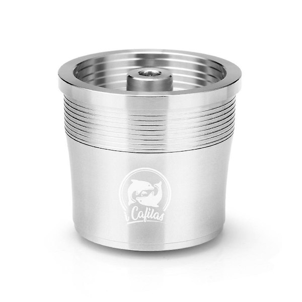 Kaffekapsulpod i rustfrit stålfilter til Illy Iperespresso X9 X8 Y5 Y3 Y1.1