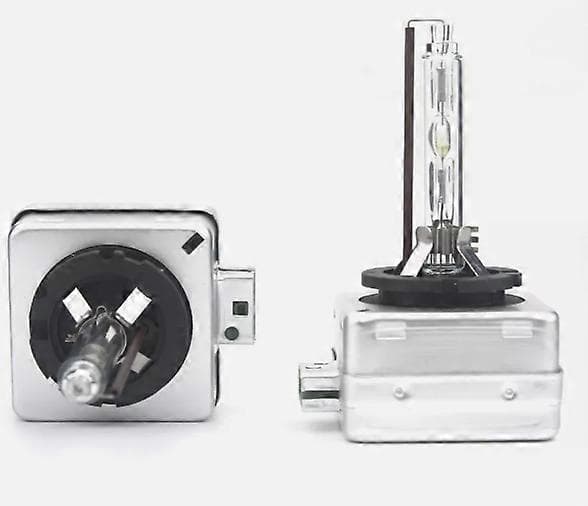2 x D3S 35W 6000k Xenon Brenner Scheinwerflampe Lyspære erstatning OSRAM PHILIPS