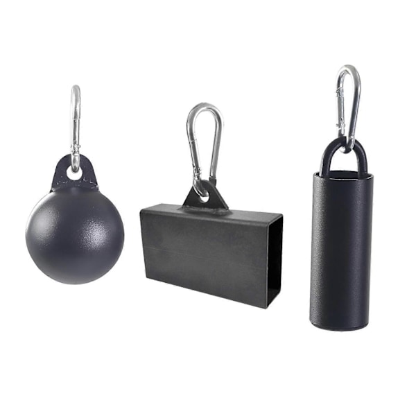 Pinch Block Håndgrepsett Håndtrener for Kettlebells Trening Pull up Bar