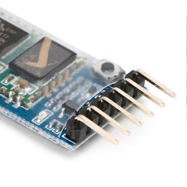 HC-05 Trådlös Bluetooth RF Transceiver Modul Kort Seriell TTL För ardui