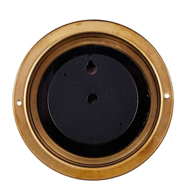 Termometer Hygrometer Barometer Klockor 2 Hela Set Väderstation Mätare