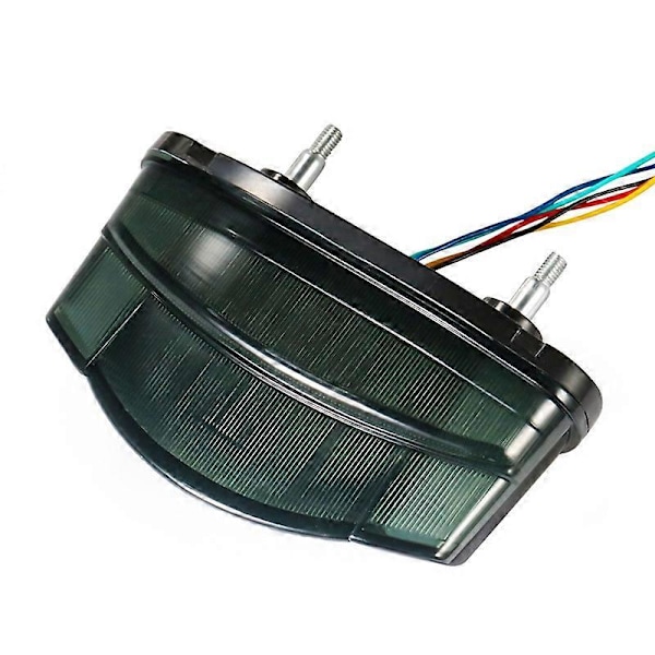 Motorcykel Bremselys LED Skilt Lys Baglygte Baglampe til Honda CB650R CB300R CB150R CBR650R