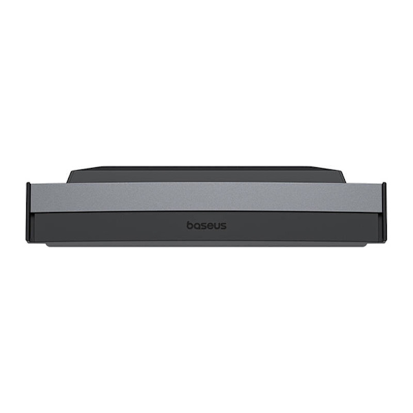 Hub Baseus T-Space med USB-C til Lightning-kabler til Tesla-biler (sort)