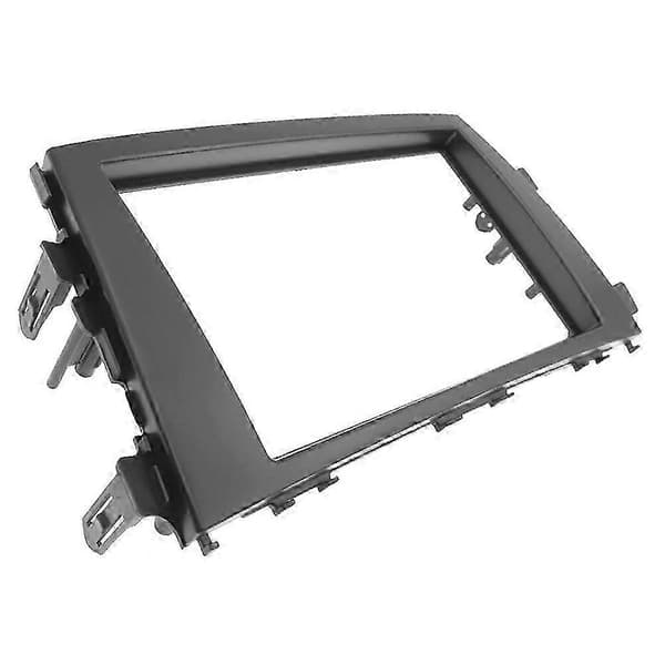2 Din Bilradio Fascia Til Celerio 2014+ Dvd Stereo Ramme Plade Adapter Montering Dash Installationsramme Trim Kit