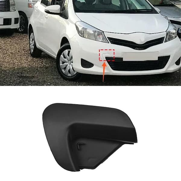 Dragkroksskydd för framstötfångare, Bil, Yaris LE / Vitz 2012 2013 2014