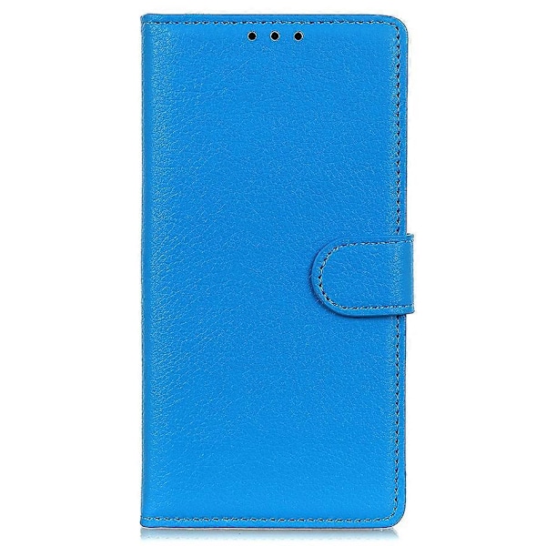 Monipuolinen suoja Klassinen nahkalompakko Muotoilu Jalusta Kotelo iPhone 13 Pro 6.1 tuumalle