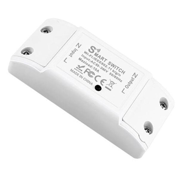 Smart WiFi Trådløs Switch Fjernbetjening Intelligent Hjemmeautomatisering Moduler