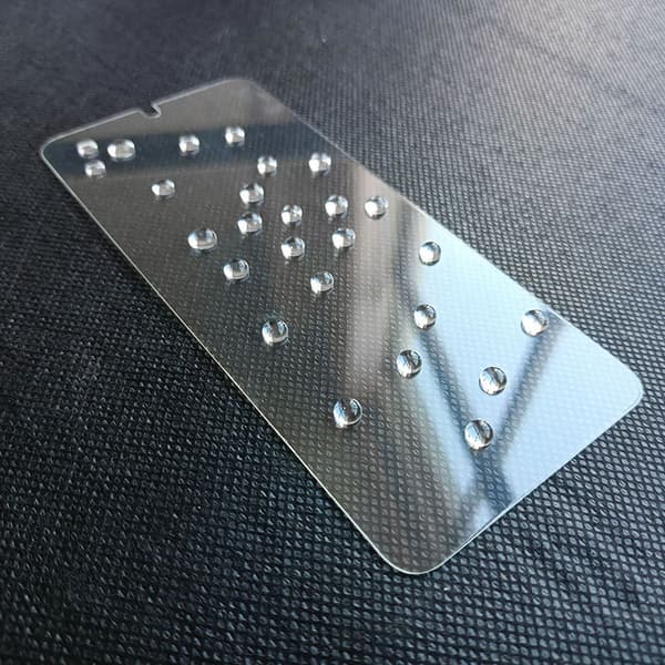 Skärmskydd i härdat glas 2-pack Samsung S23