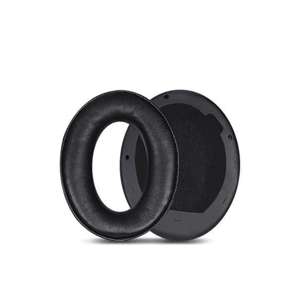 Replacement Ear Pads with Extra Padding for Sony WH-1000XM4 Black