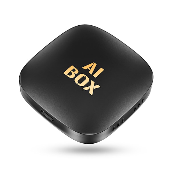 Bil maskin-tilkoblingsboks aiboxcarplay adapter Android13 smart carplay boks 2+32G 1 stk