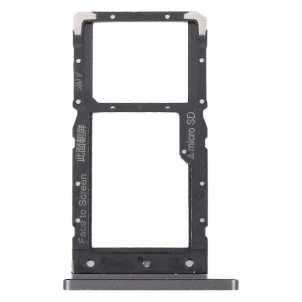 Til Lenovo M10 Plus TB-X606, TB-X606F, TB-X606X, TB-X606V OEM SIM-kortbakkeholder Udskiftning