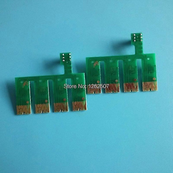 hg R1900 T0870-T0879 ARC Auto-Reset Combo Ciss Chip til Epson Stylus Photo R1900 Printer