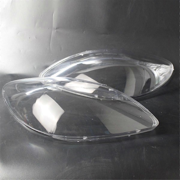 Til - W639 2004-2010 Frontlygte Dæksel Transparent Forlygte Skal Lampe Linse Venstre 6398200161
