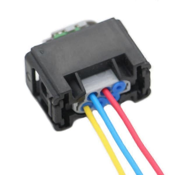 Højde Sensor Stik Ledningsnet Pigtail 3 Ledninger Erstatter YMQ503220 Tilbehør
