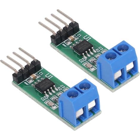 Stykker CAN Transceiver Modul TJA1050 til STM32 Board, Kompatibel med Udviklingscontroller, 4.75-5.25V