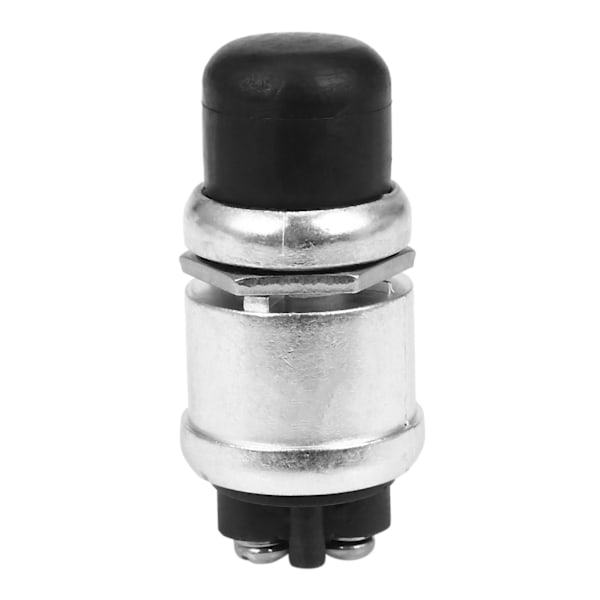 Heavy Duty Waterproof Car Boat Horn Engine Start Momentary Switch Push Button US