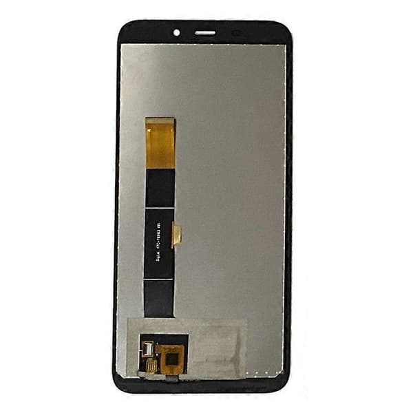 Til Oukitel WP20 Grade S OEM Telefon LCD-skærm og Digitizer Samling Reservedel (uden Logo)