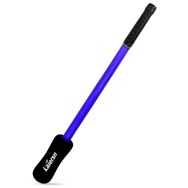 Golf Swing Trainer - Improve Your Swing Mechanics Blue