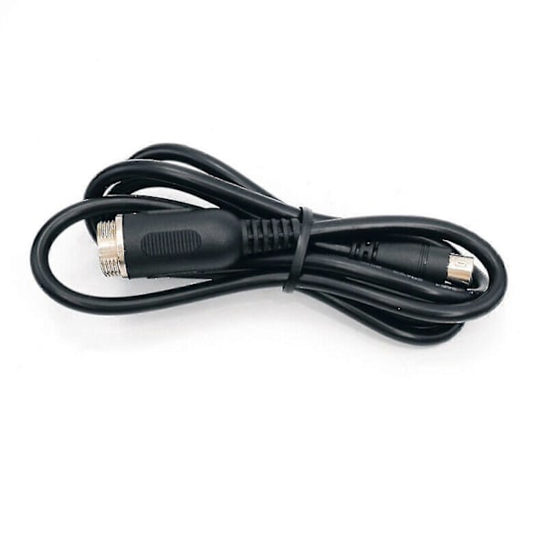 1 kpl Din6 USB-kaapeli sovitin Thrustmaster Th8a yhteensopiva Tssh Tssh+/ Nykyinen Walkbee