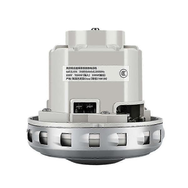 230V 1200W Universal støvsugermotor