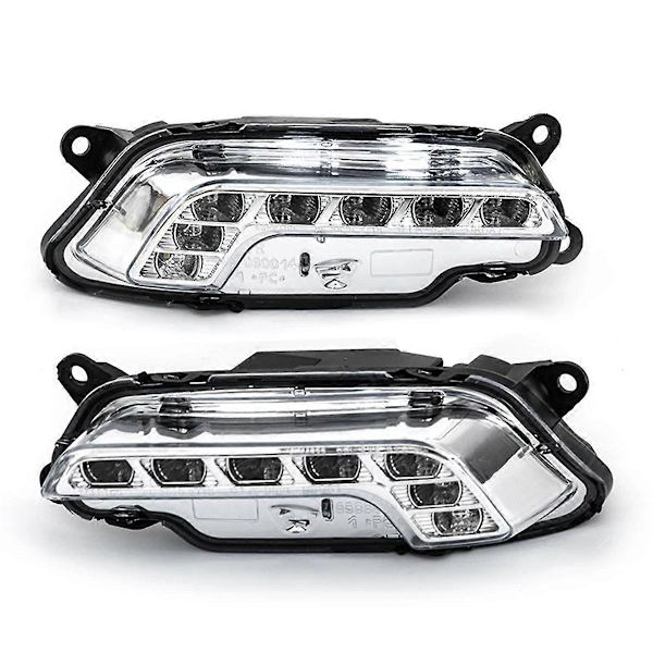 A2128200756 A2128200856 LED-tåkelys for kjørelys for W212 E350 E550 E63 2010-2016