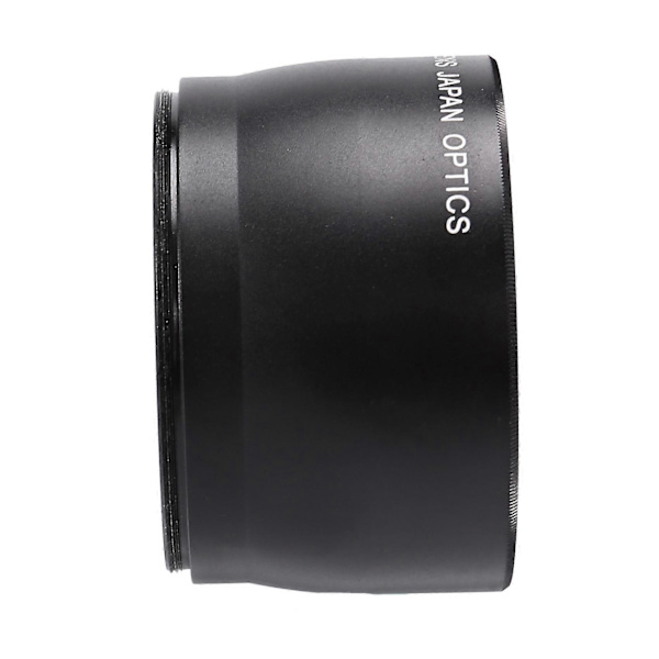 58mm 2.0x Professionelt Teleobjektiv Til 5d/6d/60d/ 350d / 400d / 450d / 500d / 1000d / 550d / 600