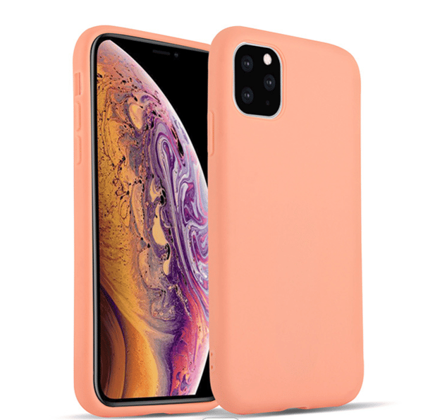 iPhone 11 Pro deksel Silikon, Lakserosa