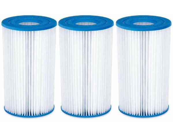 Poolfilterpumpepatron - 42015, til FD2138 BESTWAY III, 3 stk