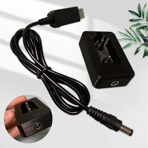 Extern Batteriladdare För Shimano Di2 SM-BCR1 SM-BTR1 6770 7970