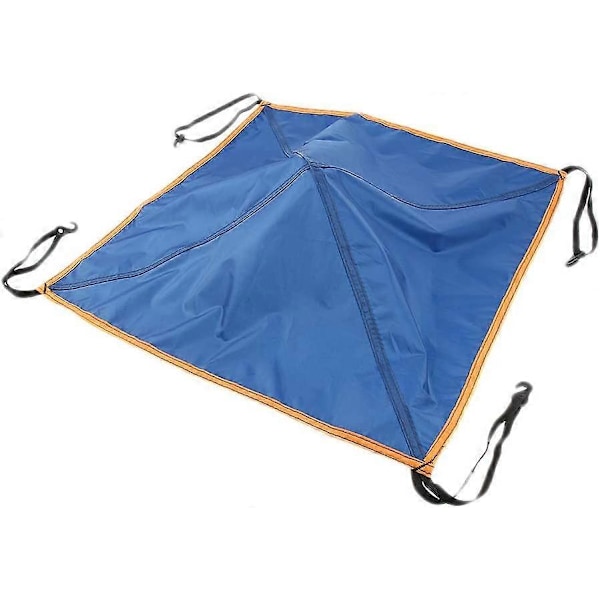 Pop Up Ersättning Tält Topplock Regntak Ventilskydd Baldakin