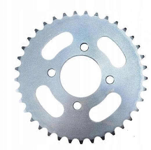 Gear Bageste Forreste Kæde Quad Atv 4t 110 125