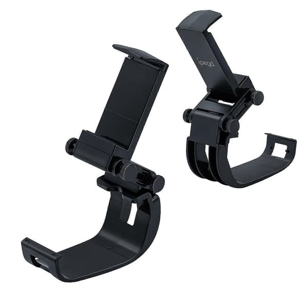 Typ A IPEGA PG-XBS005 Justerbart Gamepad Telefonhållare Klämfäste för Xbox Series S/Series