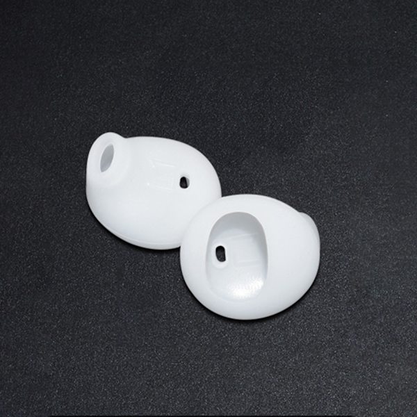 In-ear silikone ørepropper til Samsung Galaxy S6/S7, Note5/Note7 Hvid